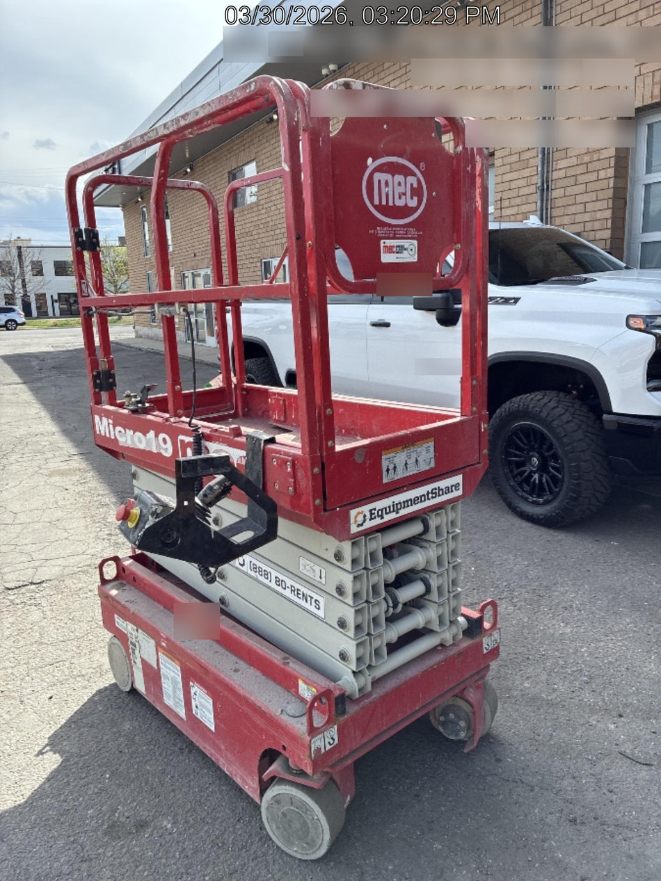 2019 MEC Micro 19