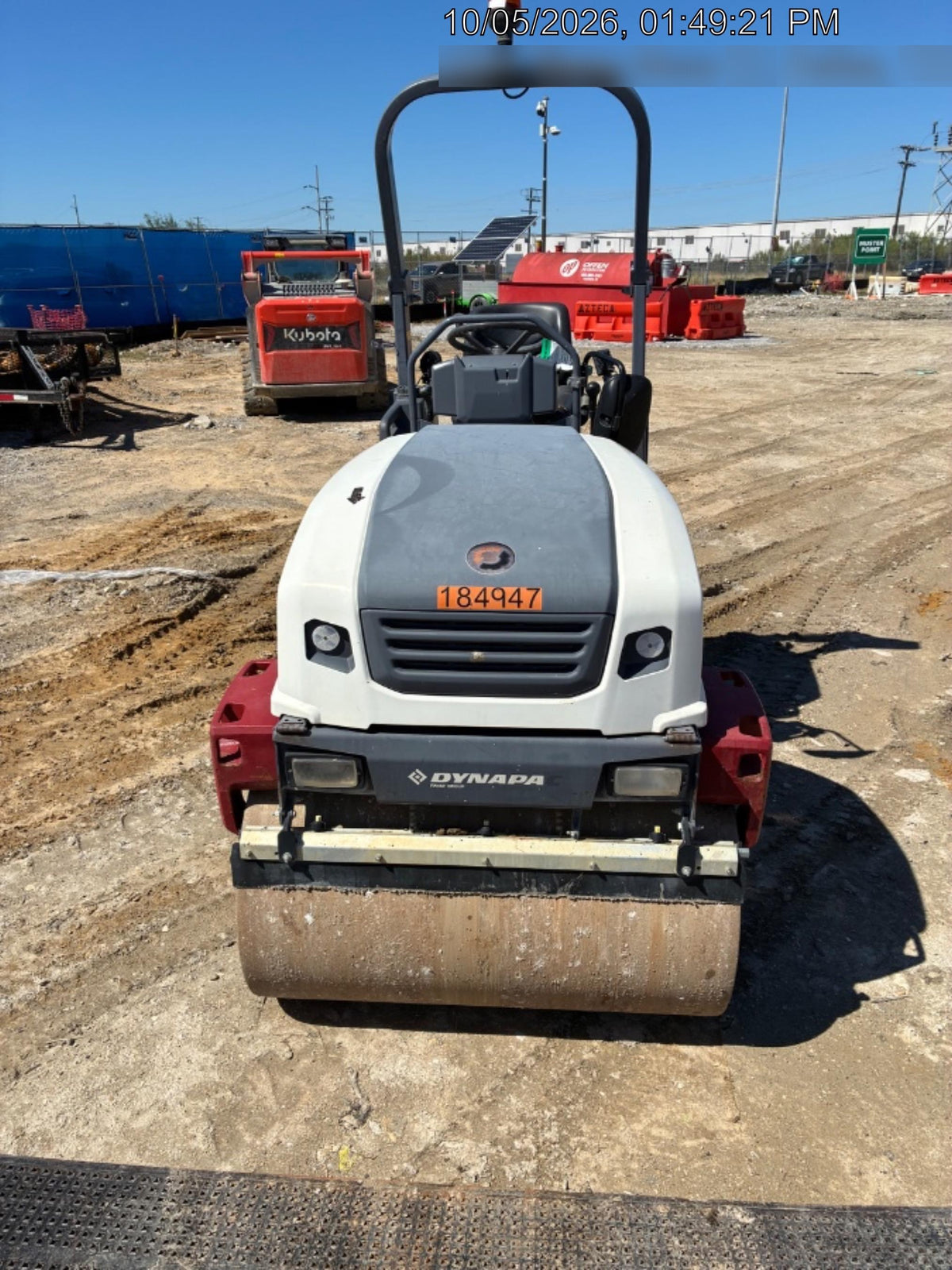 2021 DYNAPAC CC 1200