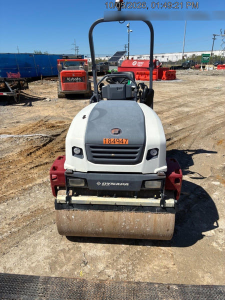 2021 DYNAPAC CC 1200