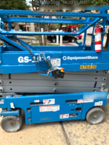 2024 GENIE GS-1932