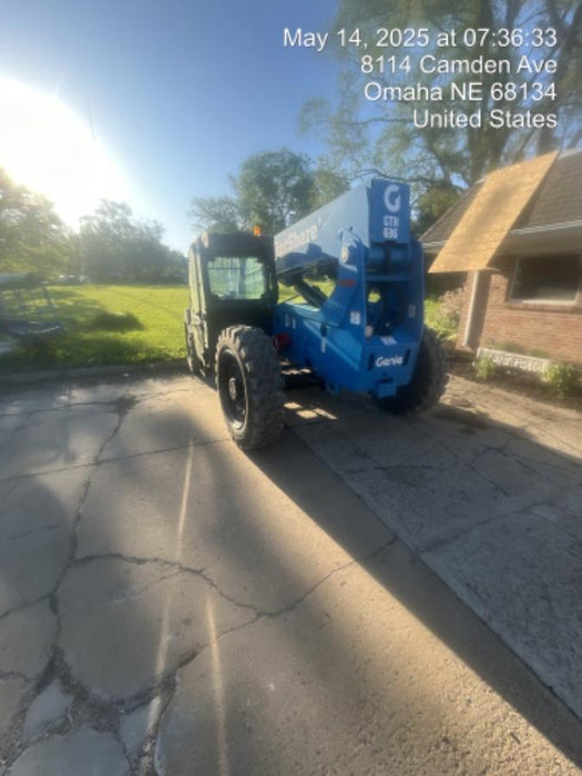 2025 GENIE GTH-636
