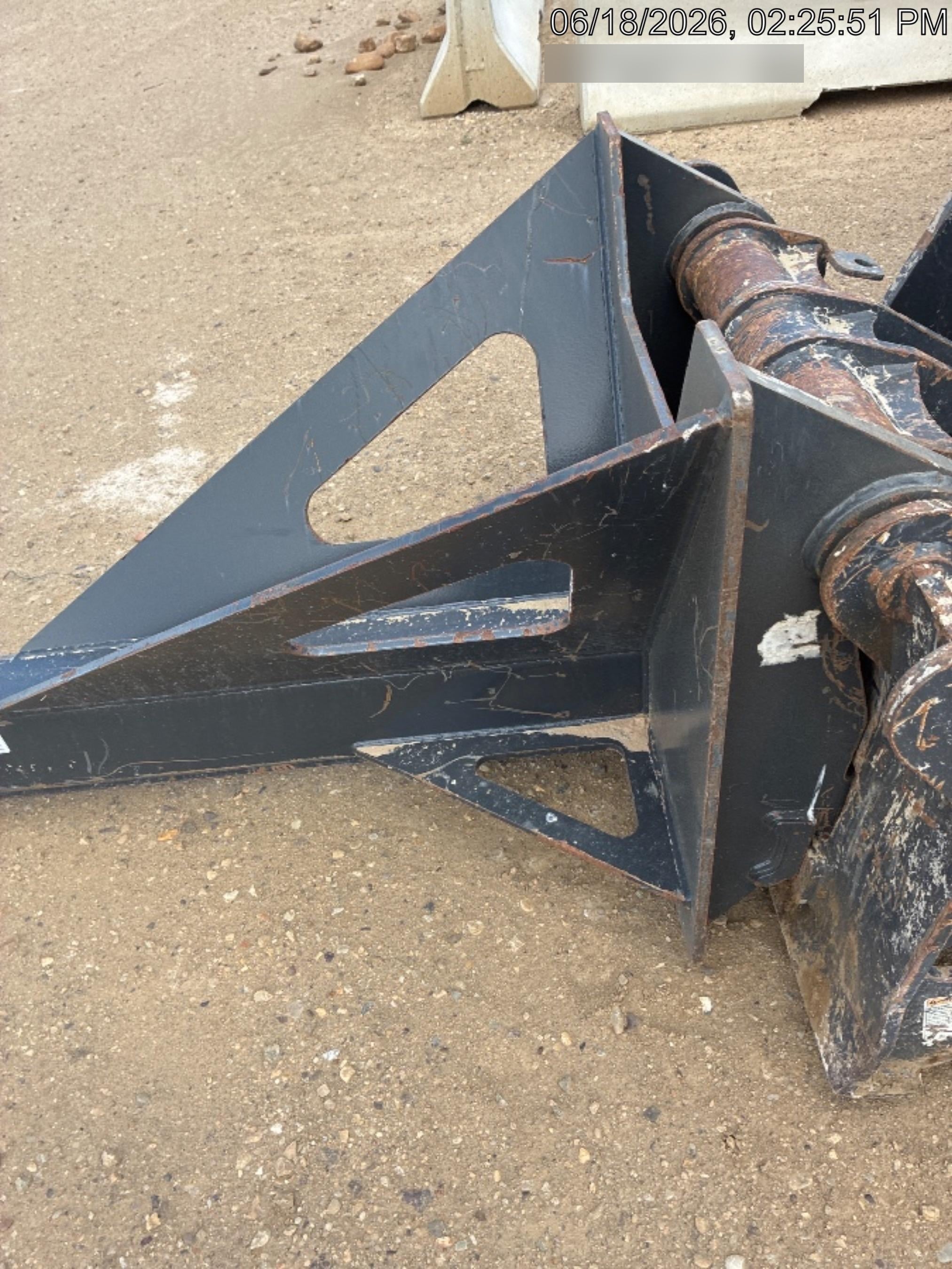 2023 JRB WA250-6 JRB Attachment