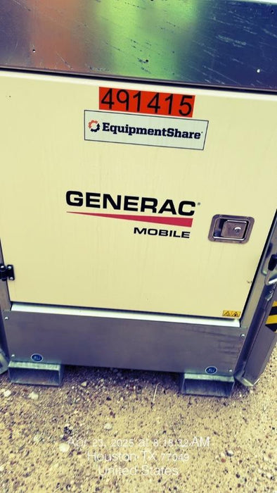 2025 GENERAC SLT-DCUBEHYPRK2
