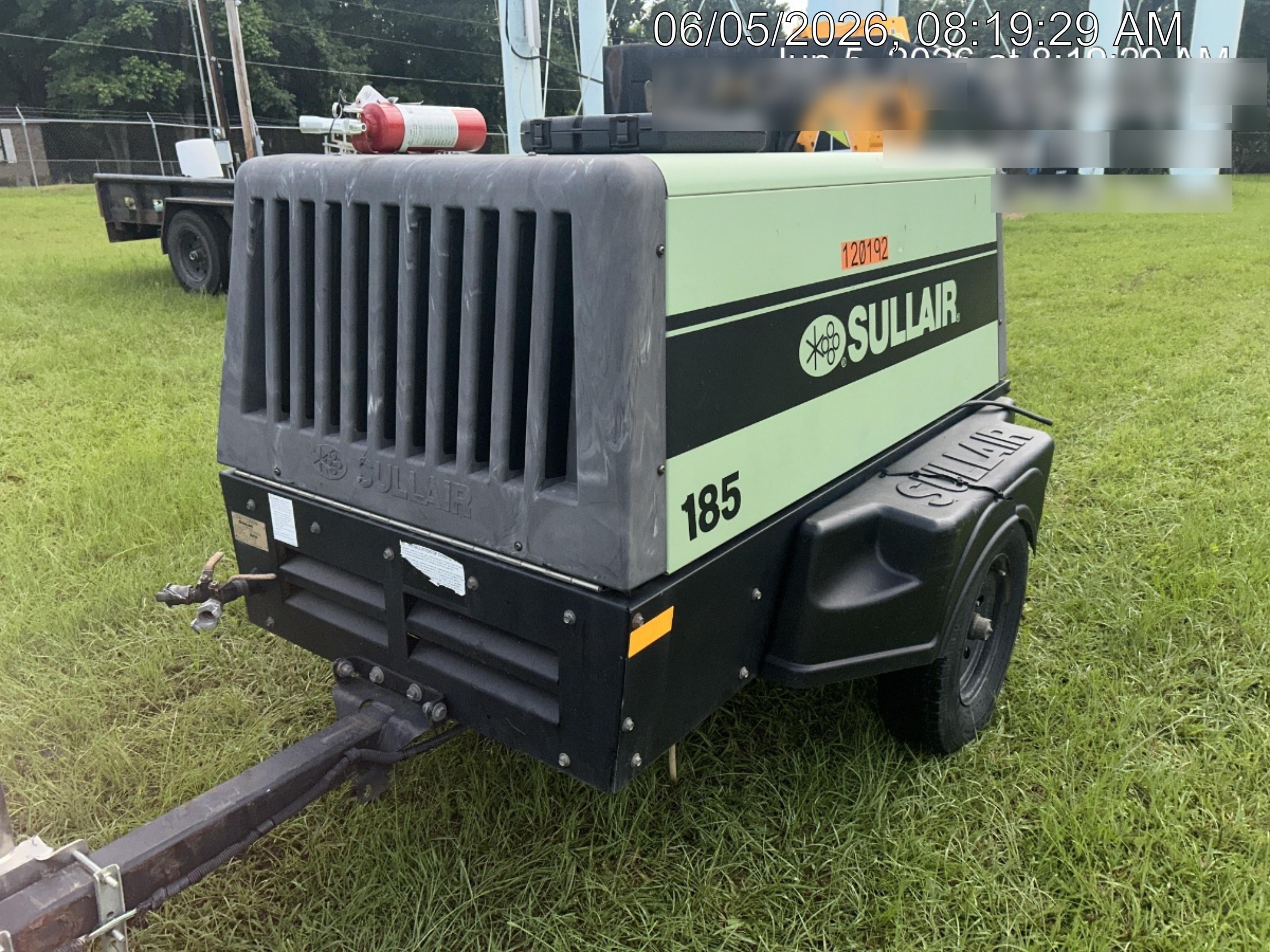 2020 SULLAIR 185-DPQ