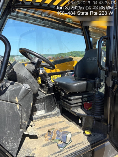2025 JCB 509-42