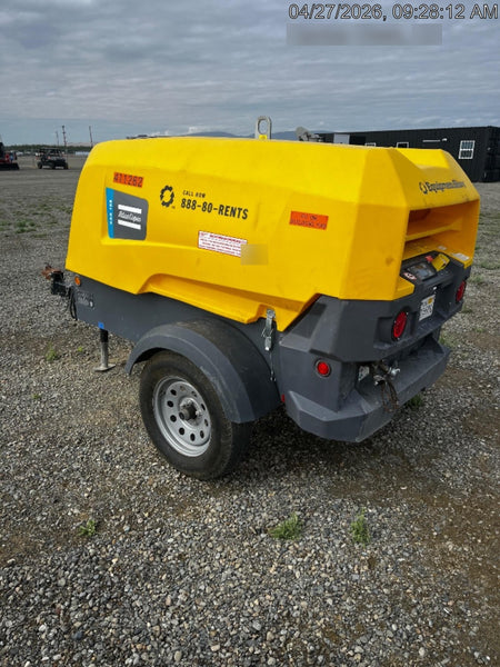 2024 ATLAS COPCO XAS188 CWK