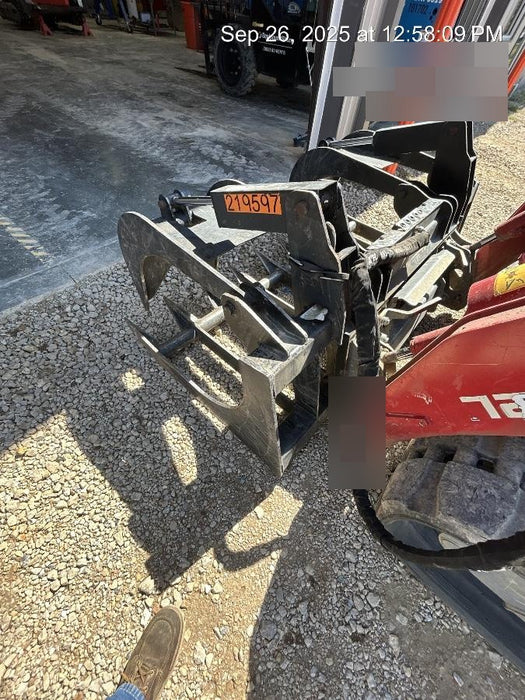 2022 SKID PRO ATTACHMENTS 72" Skeleton Grapple Bucket