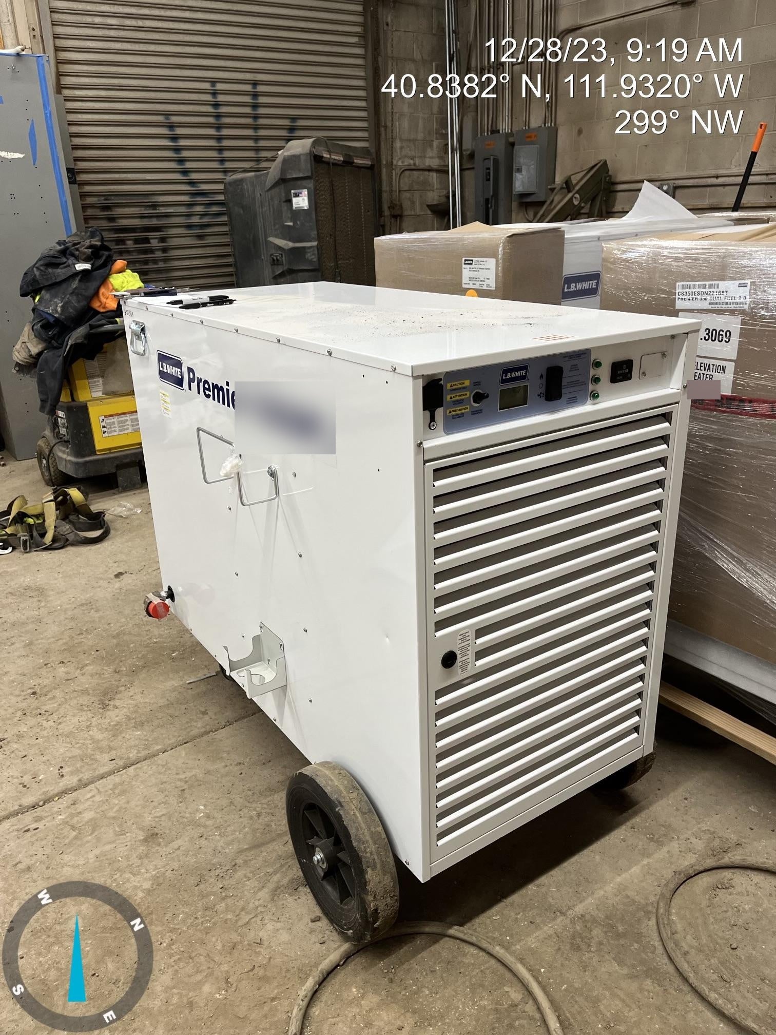 2023 LB WHITE Premier 350 DF 2.0 LINK