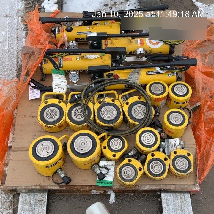2023 ENERPAC P392