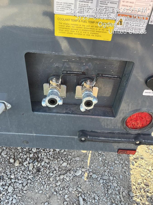 2025 AIRMAN PDS185S CWK