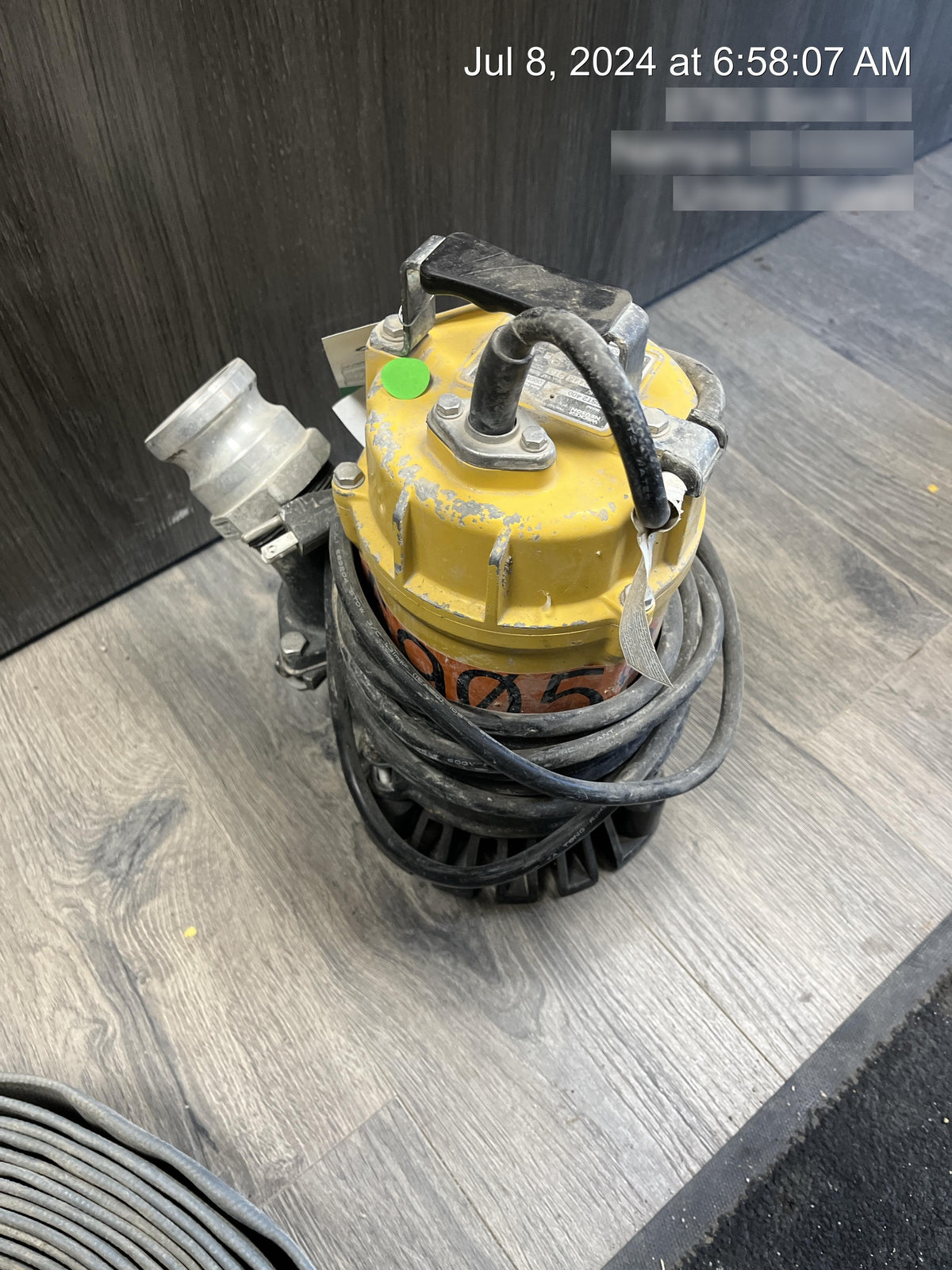 2021 WACKER NEUSON PST2