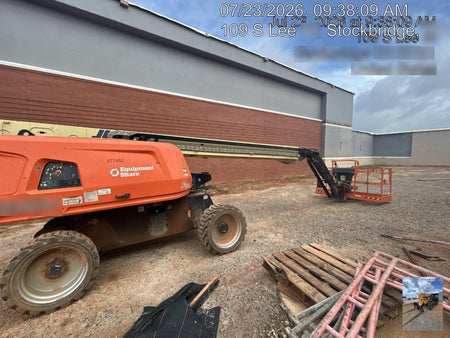 2023 JLG 660SJ