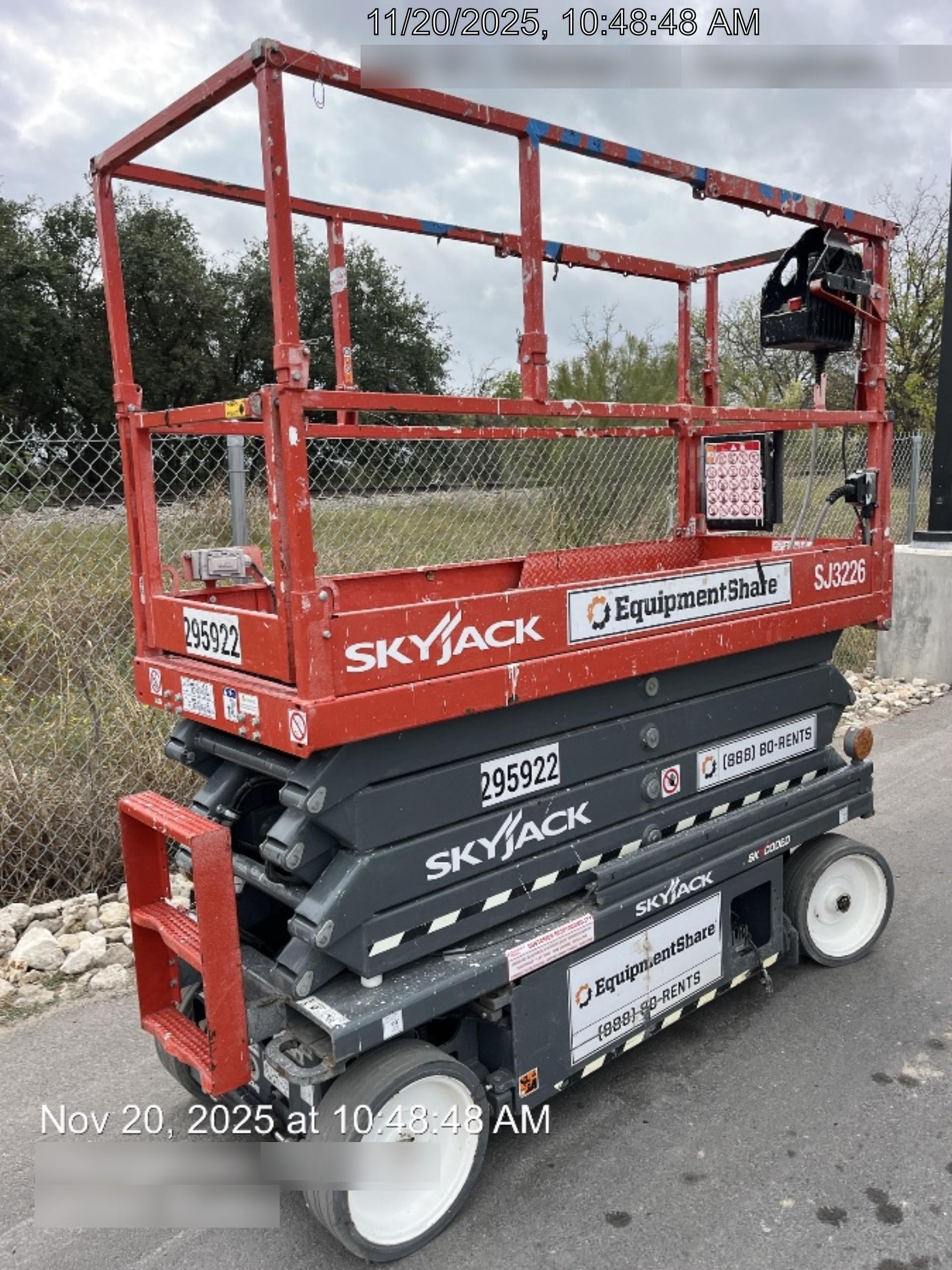 2023 SKYJACK SJ3226