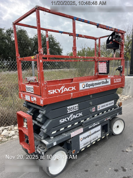 2023 SKYJACK SJ3226