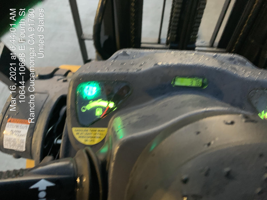 2020 KOMATSU FG25T-16