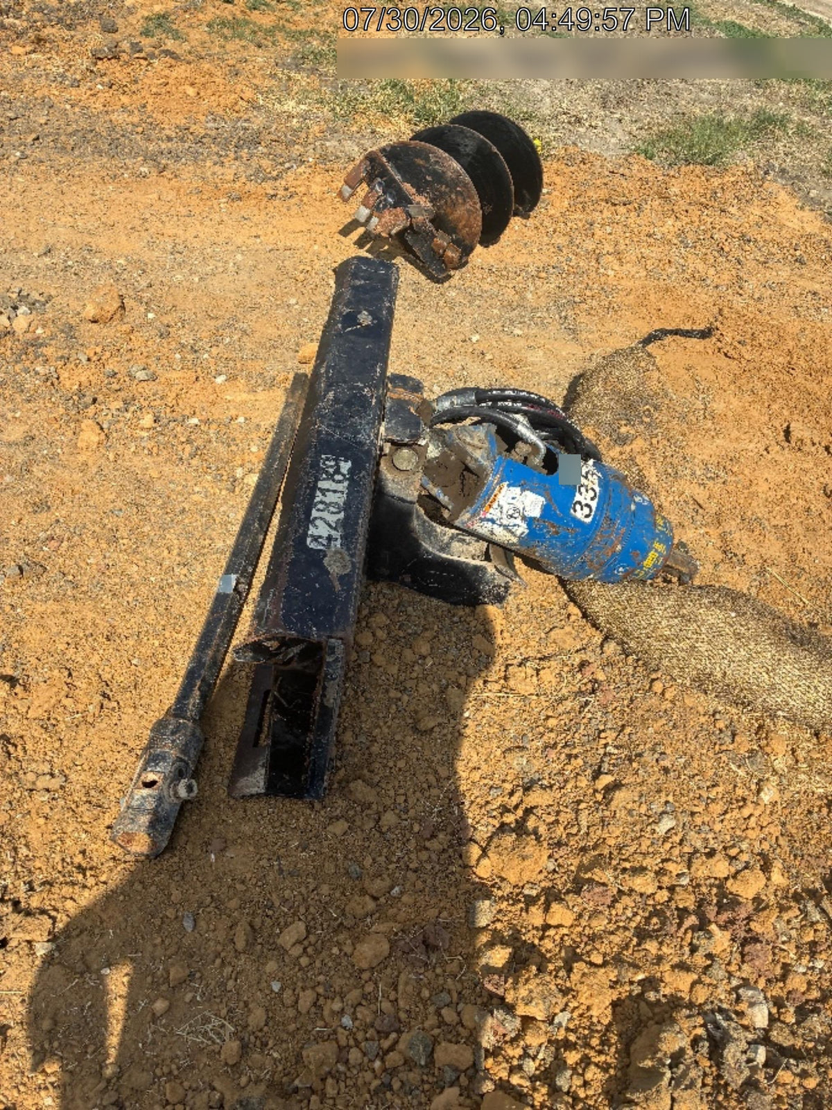 2023 AUGER TORQUE 3300-30