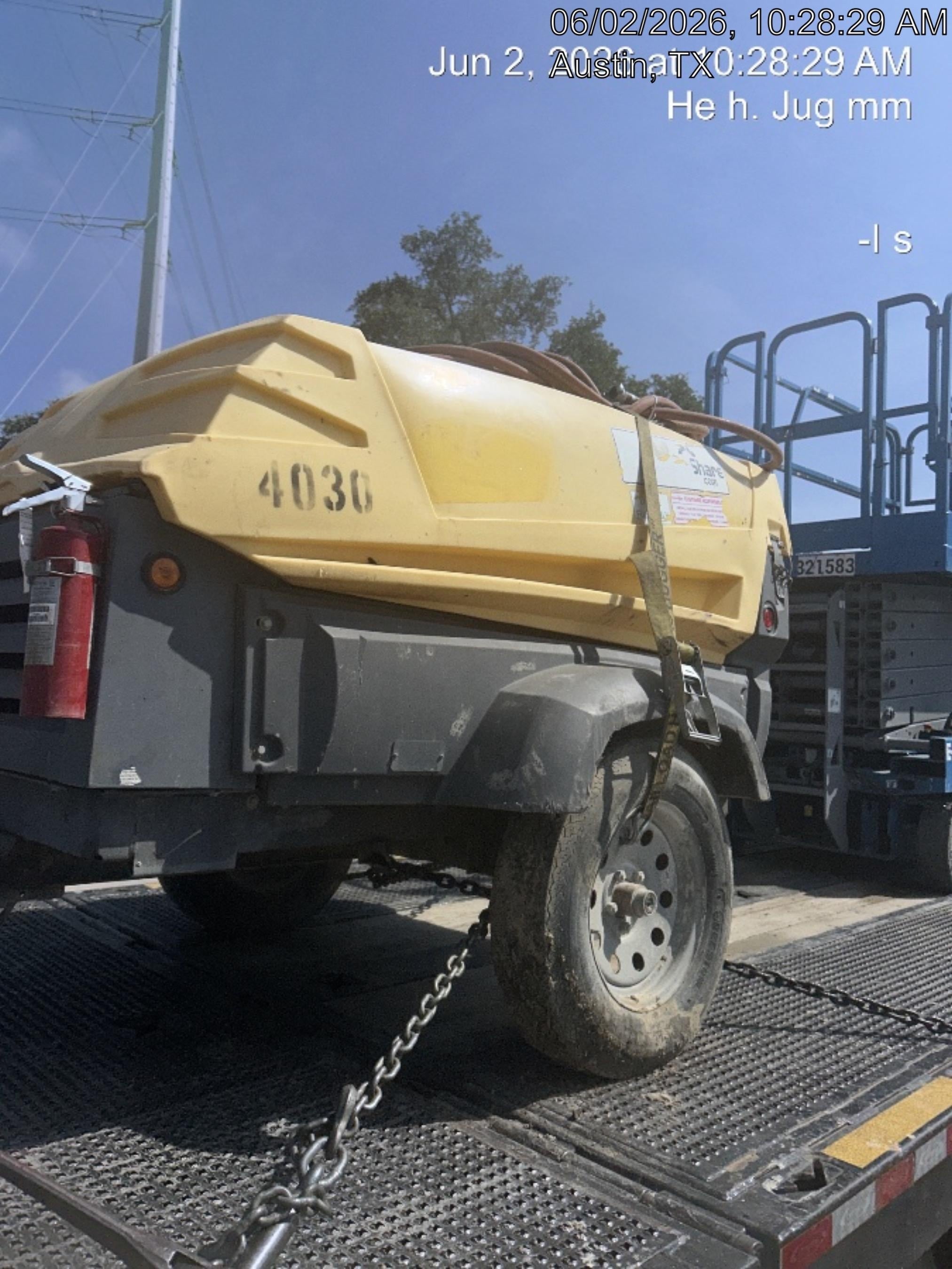 2017 ATLAS COPCO WAGNER XAS185
