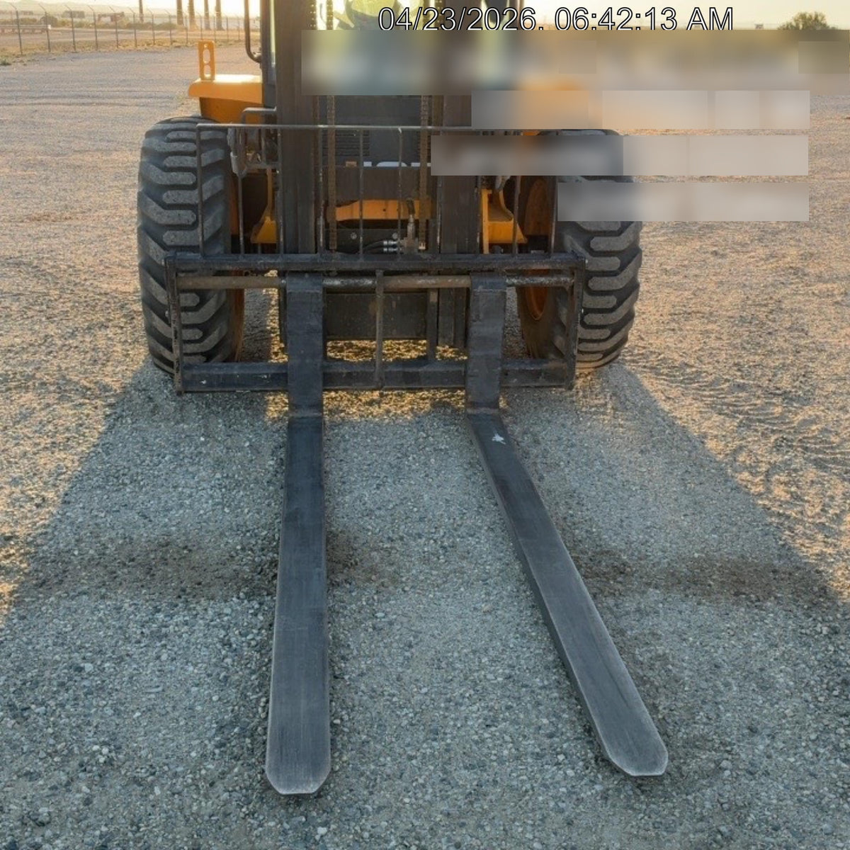 2025 JCB 930-4
