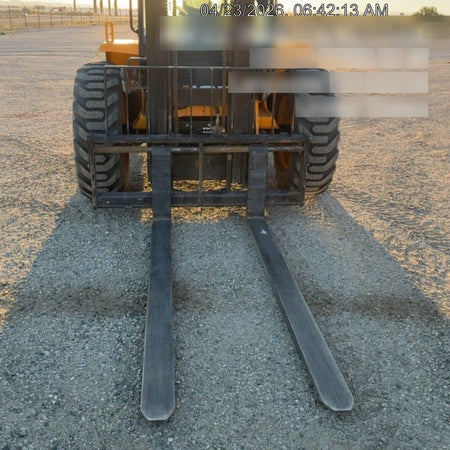2025 JCB 930-4
