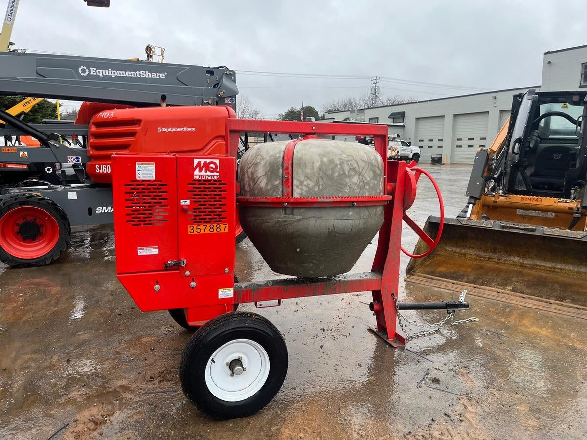2023 MULTIQUIP MC12PH