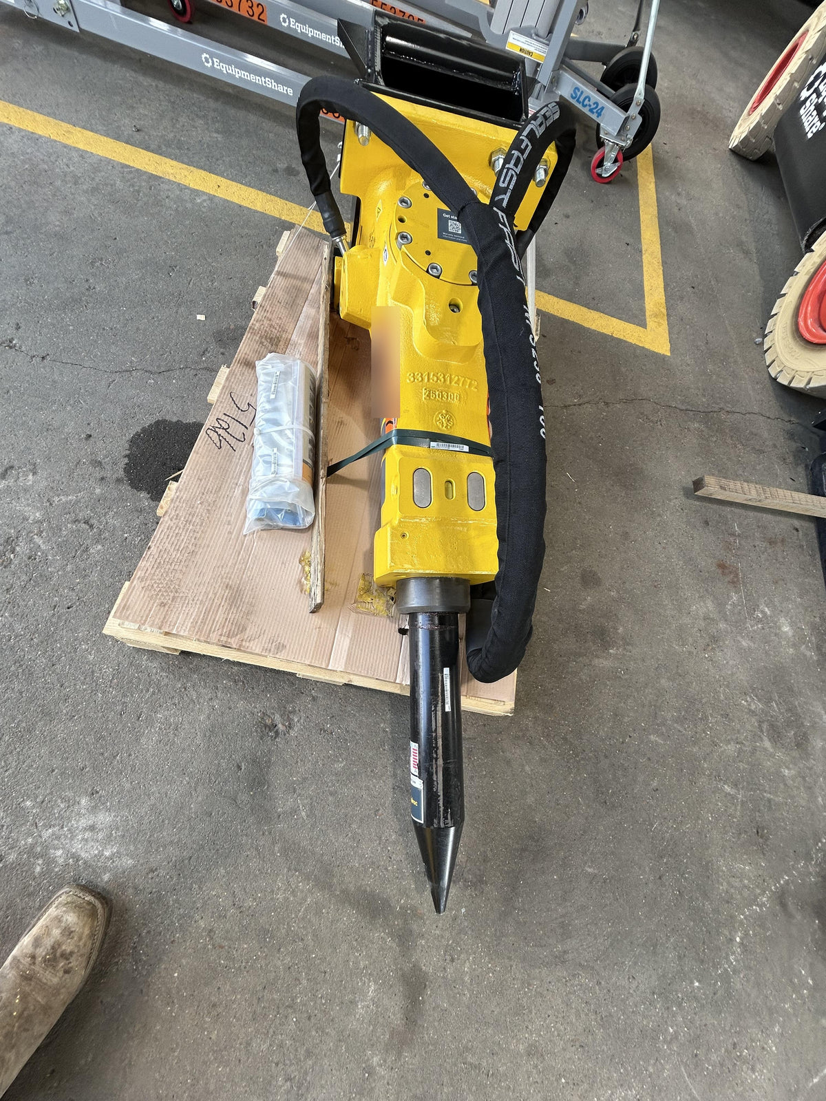2025 EPIROC SB452