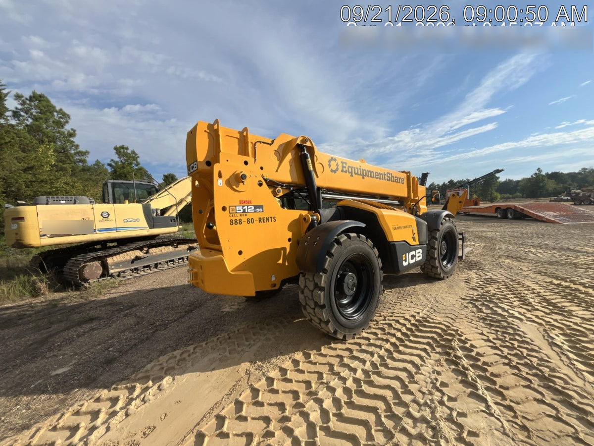 2025 JCB 512-56