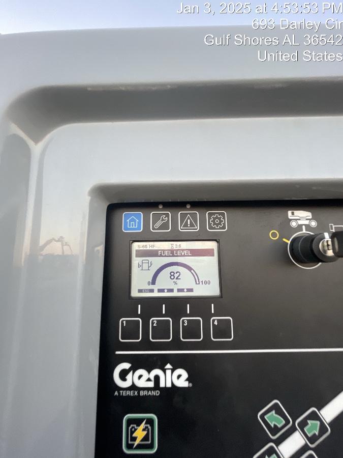 2024 GENIE S-65 HF