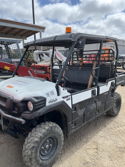 2022 KAWASAKI Mule PRO-DXT (Half Door)
