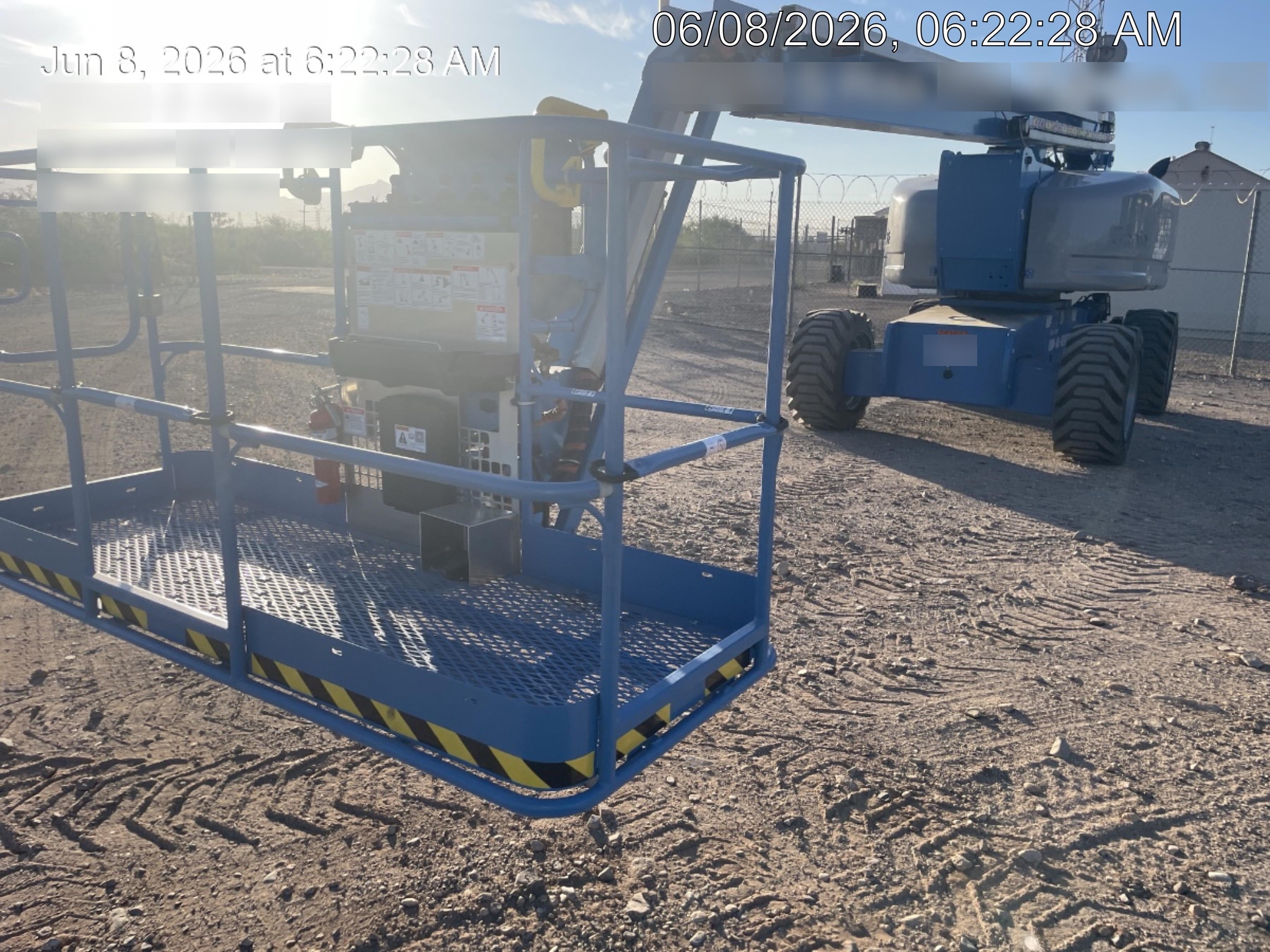2026 GENIE Z-80/60