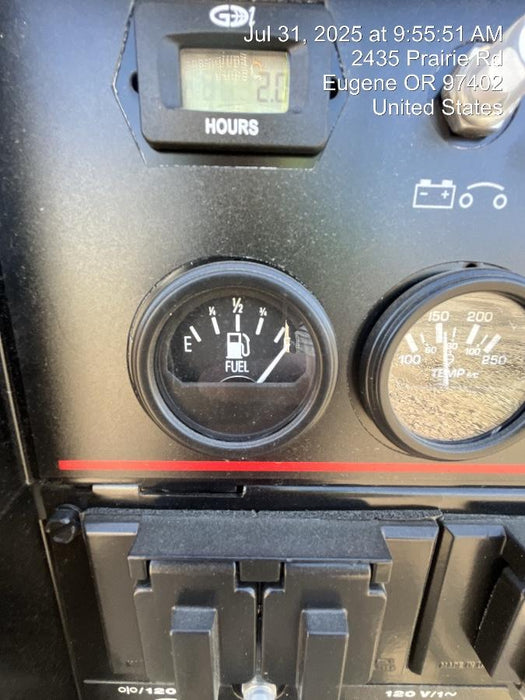 2025 LINCOLN ELECTRIC LE400