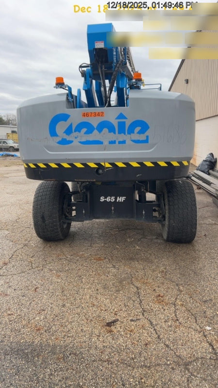 2024 GENIE S-65 HF