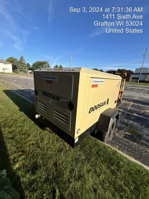 2023 DOOSAN P425/HP375WCU