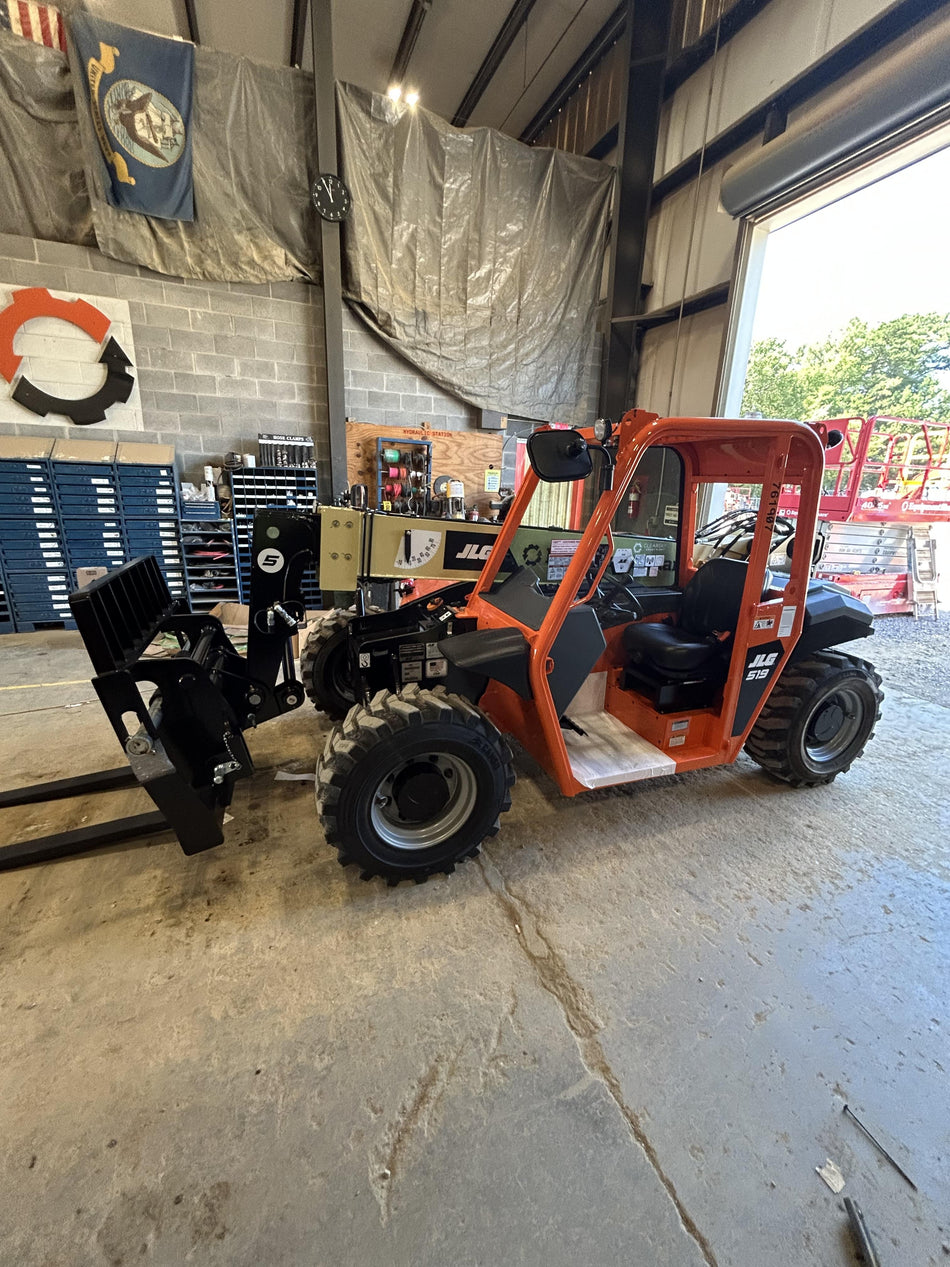 2026 JLG 519