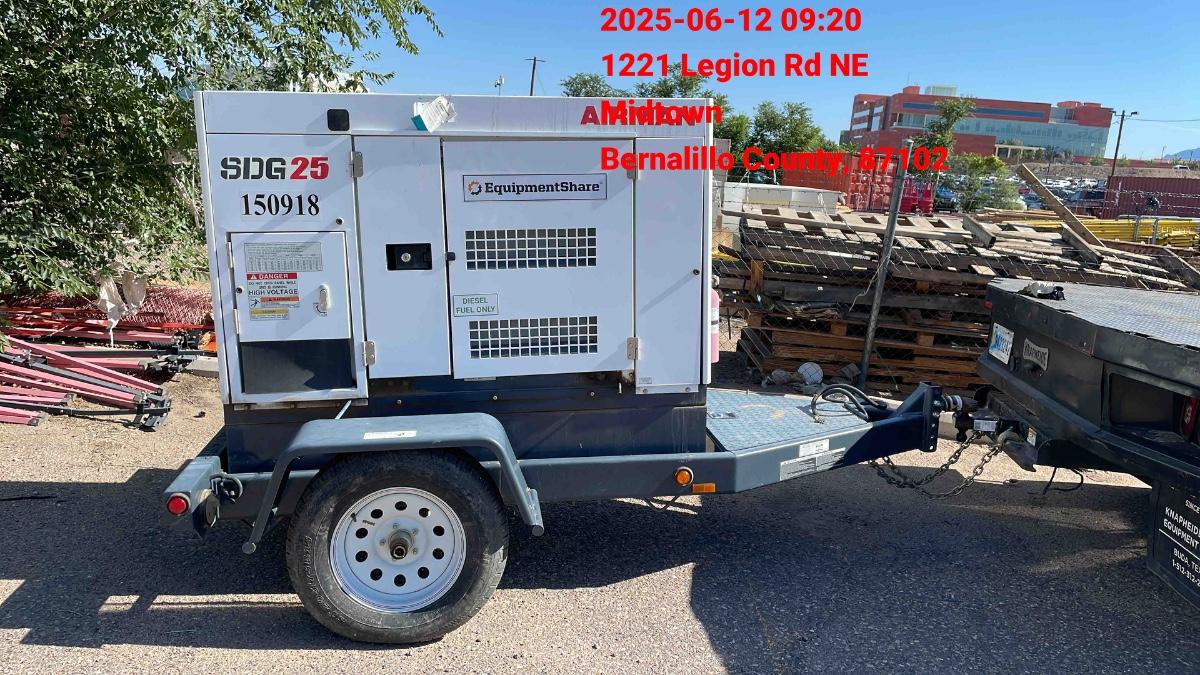 2021 AIRMAN SDG25S-8E1