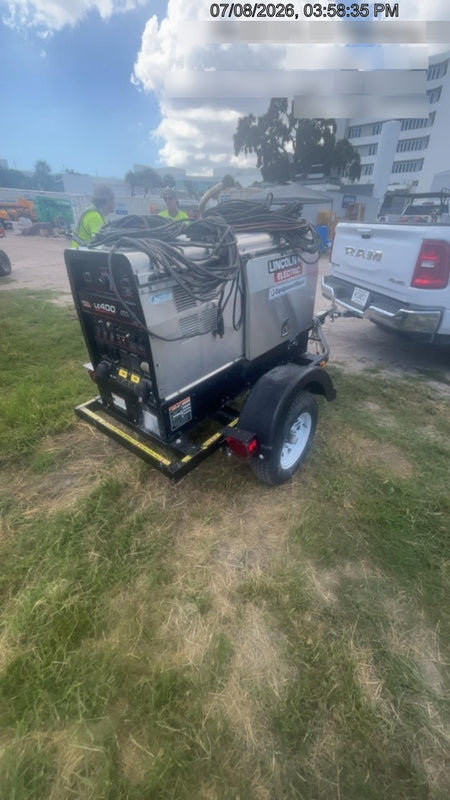2024 LINCOLN ELECTRIC LE400