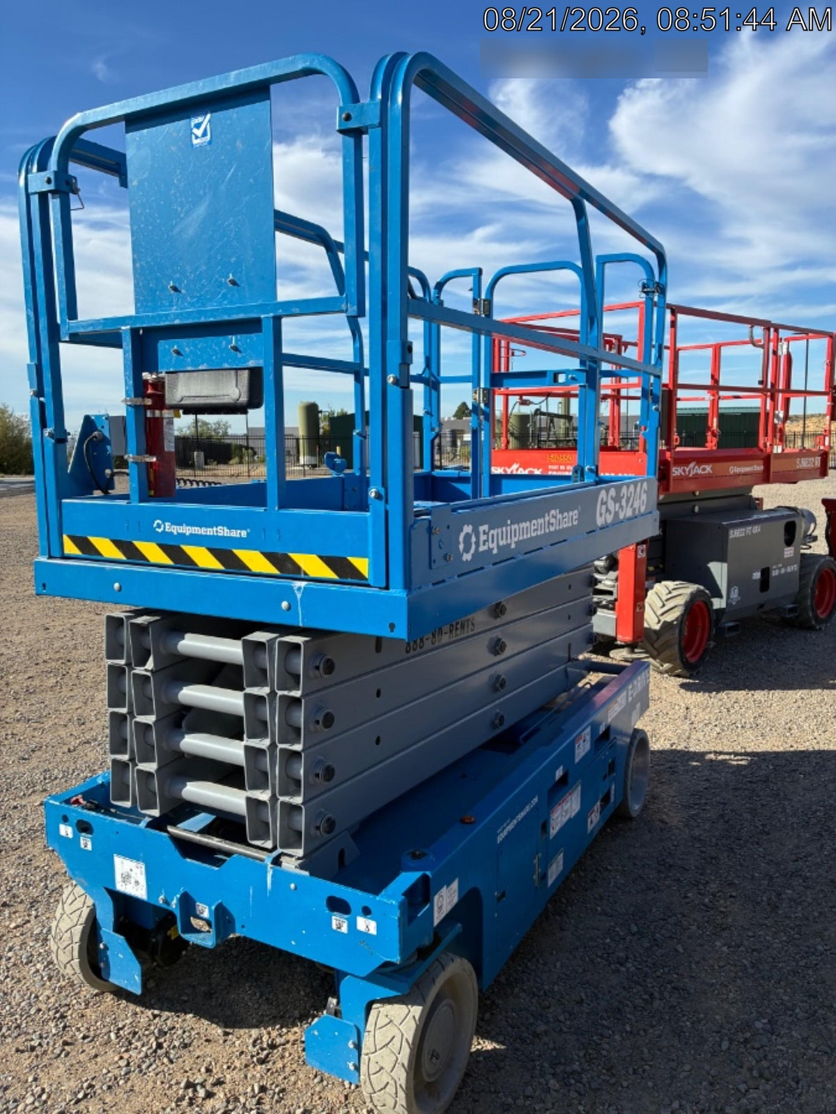 2025 GENIE GS-3246