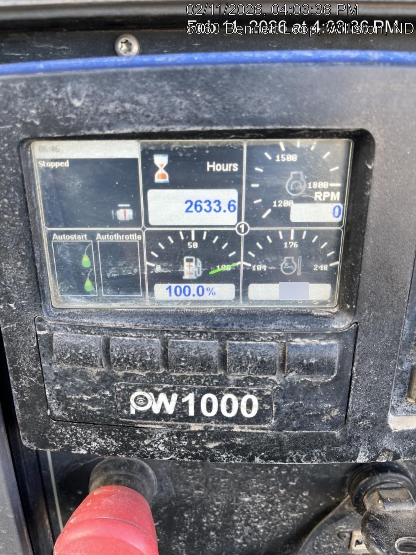 2022 ATLAS COPCO PAC F44 KD