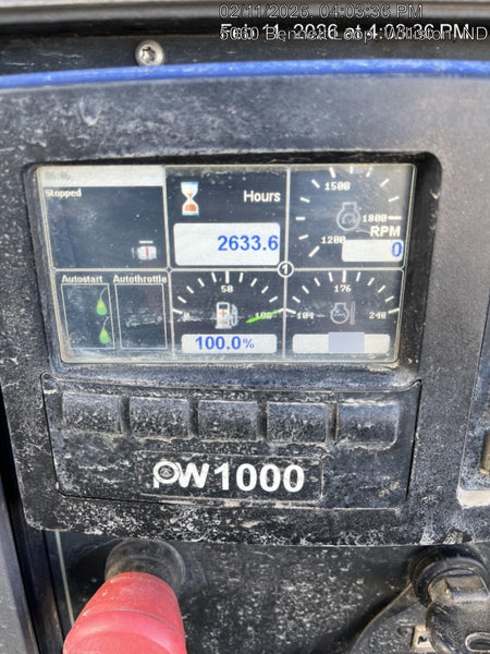 2022 ATLAS COPCO PAC F44 KD