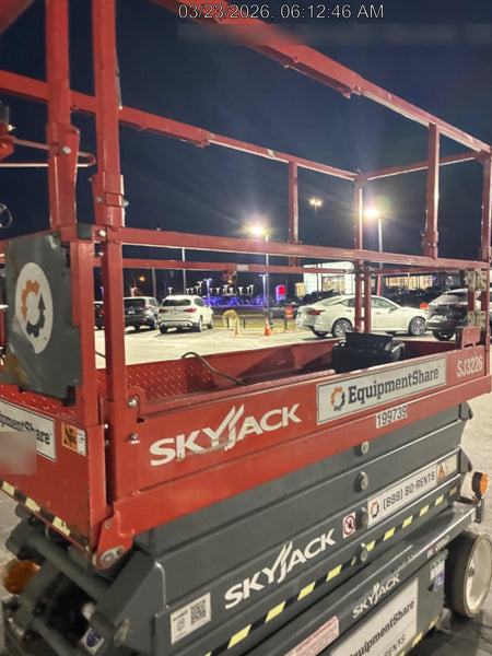 2021 SKYJACK SJ3226