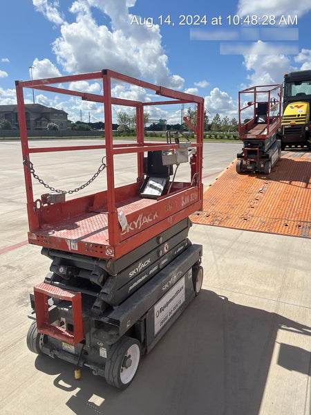 2017 SKYJACK SJIII-3219