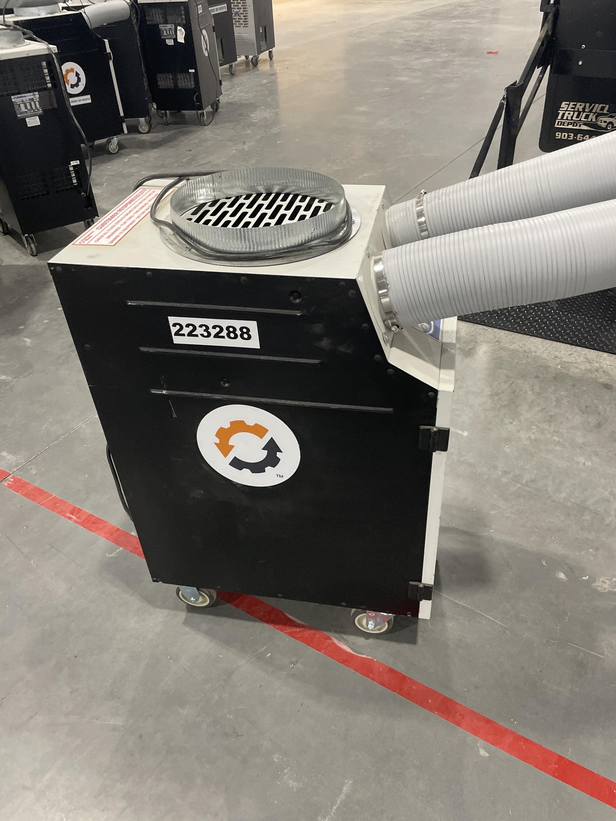 2022 KWIKOOL KPAC1411-2