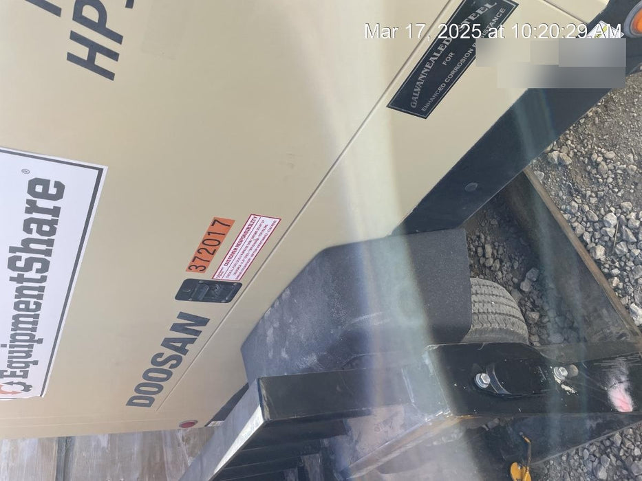 2023 DOOSAN P425/HP375WCU