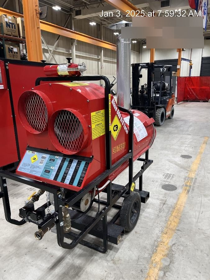 2023 CAMPO EB600G-RE3