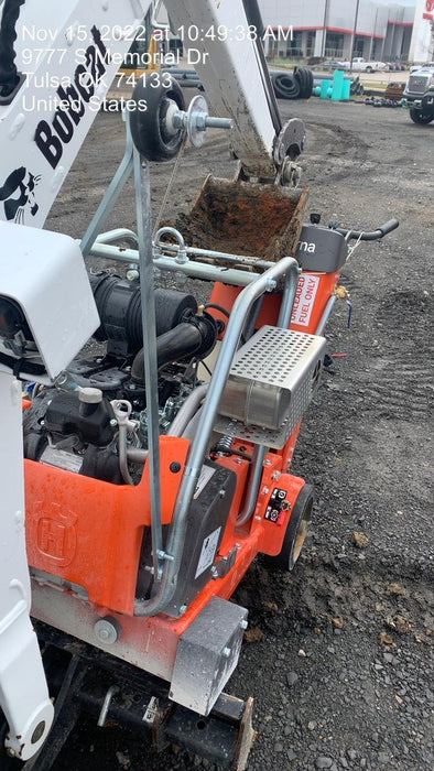 2022 HUSQVARNA FS 524