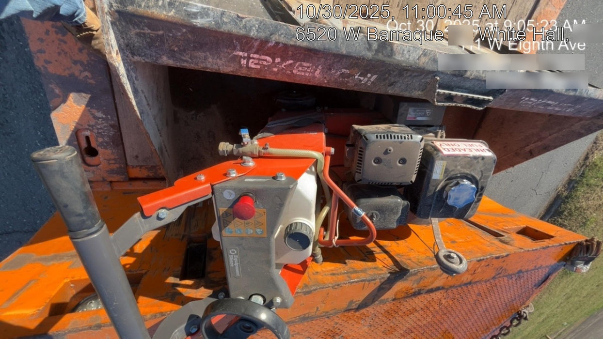 2019 HUSQVARNA FS 524