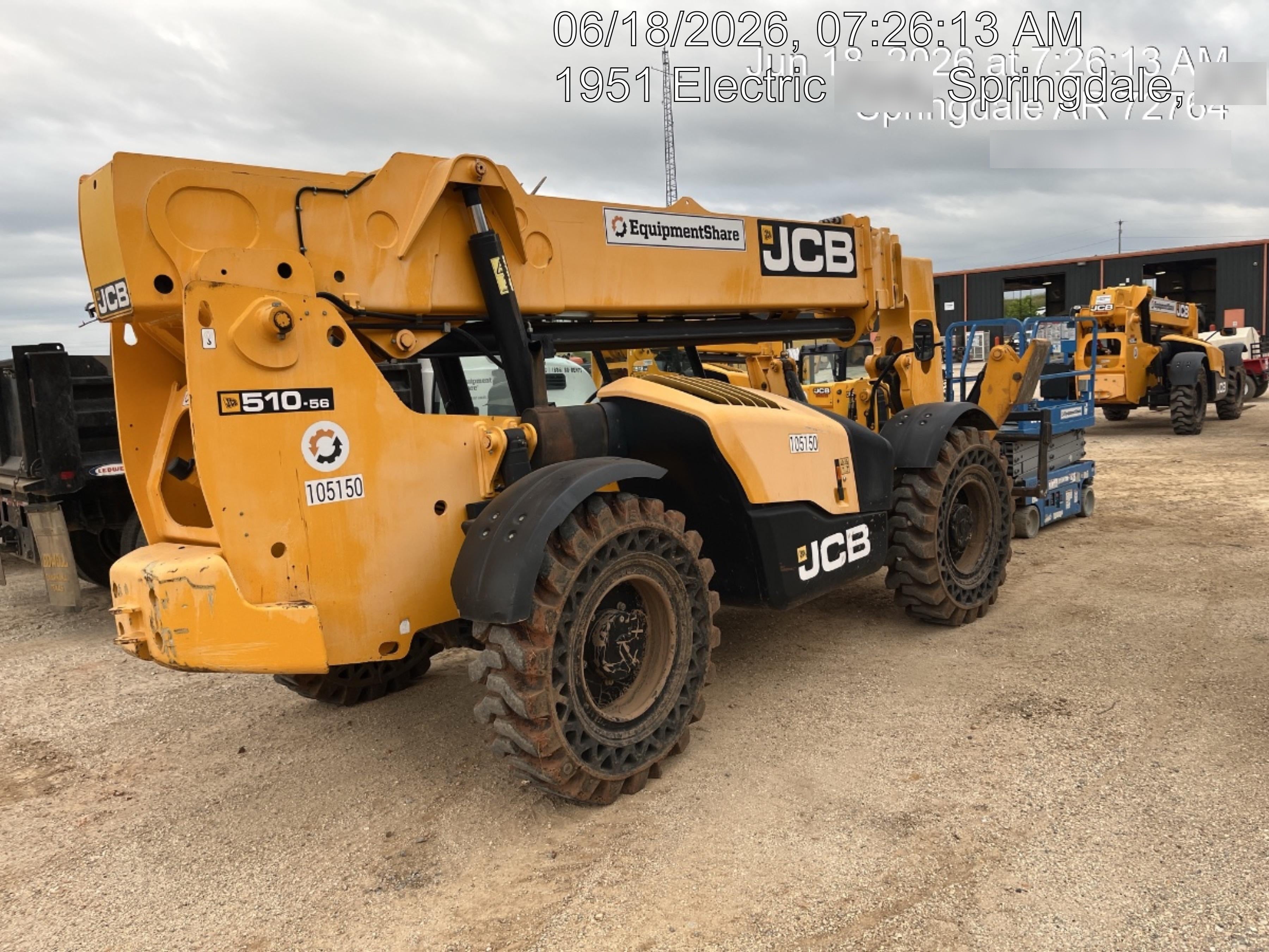 2020 JCB 510-56
