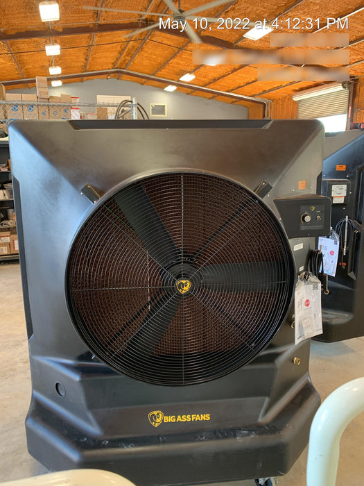 2022 BIG ASS FANS Cool Space 400