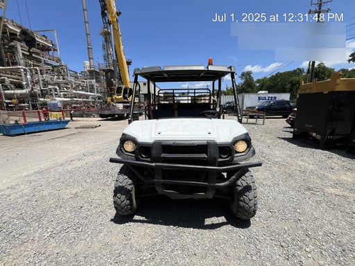 2022 KAWASAKI Mule PRO-DXT (Half Door)