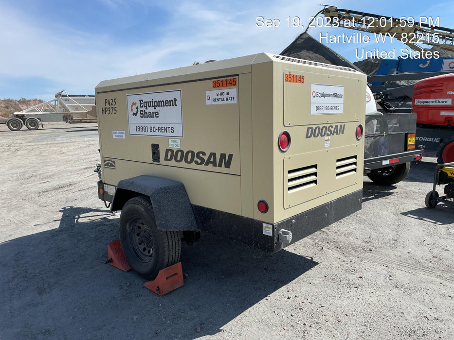 2023 DOOSAN P425/HP375WCU