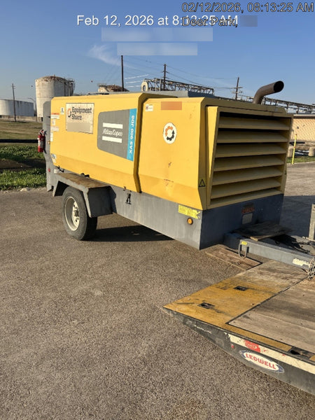 2020 ATLAS COPCO XAS 900
